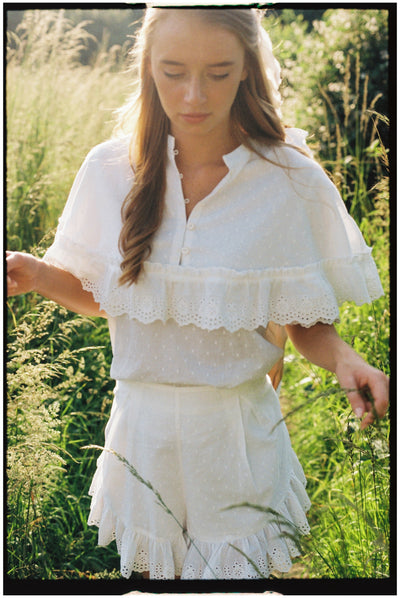 Flick Shirt Pearle