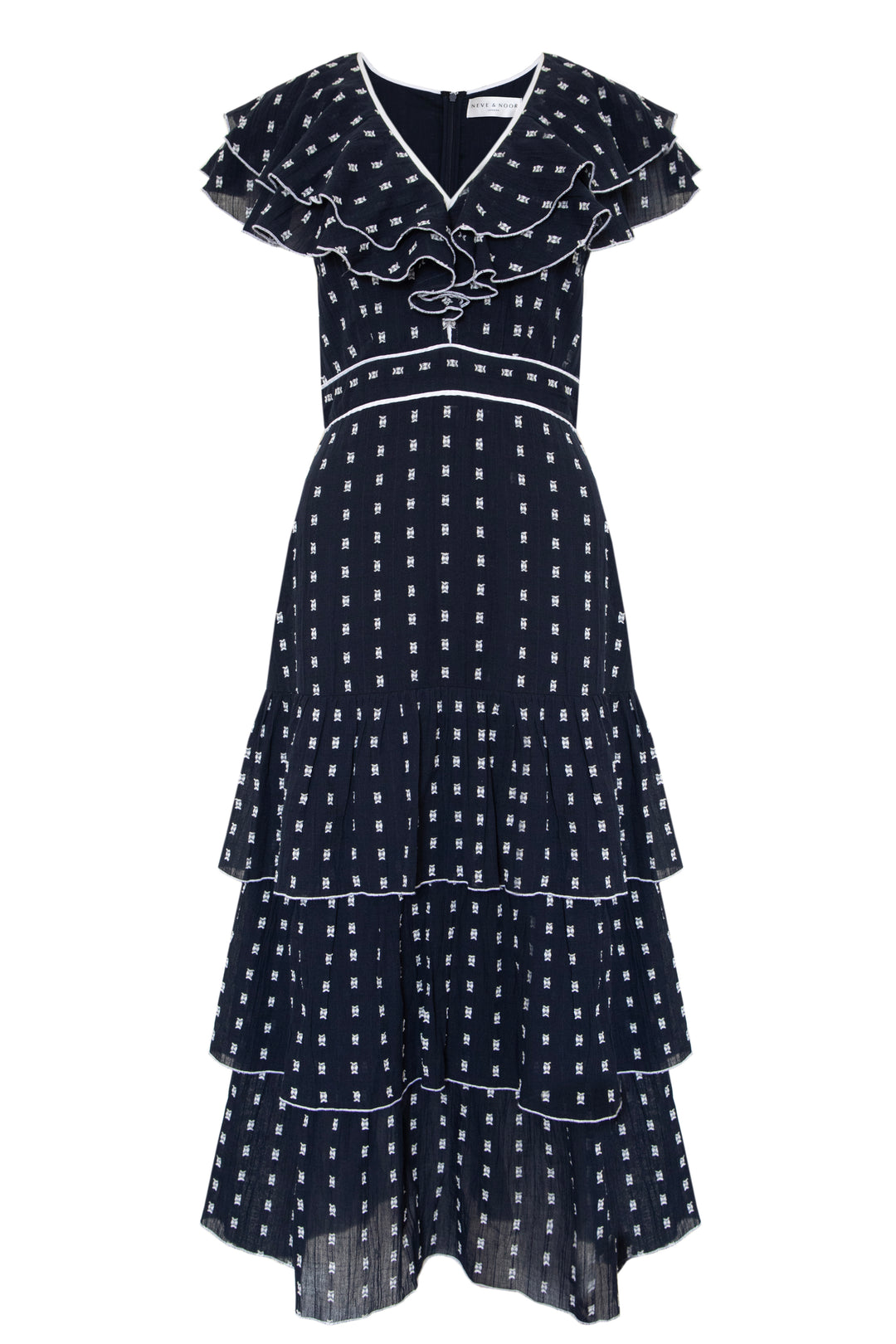 Polka dot dress canada shop