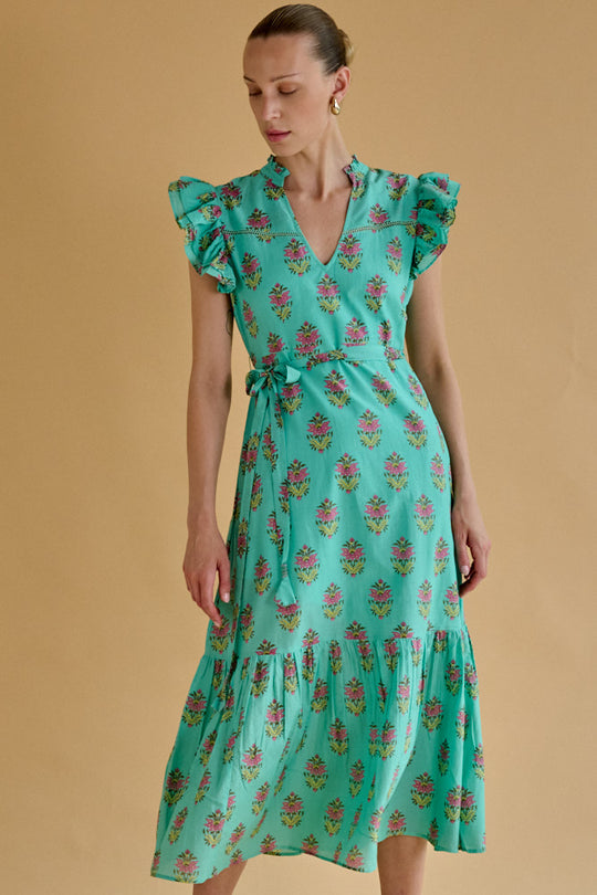 Allegra Dress