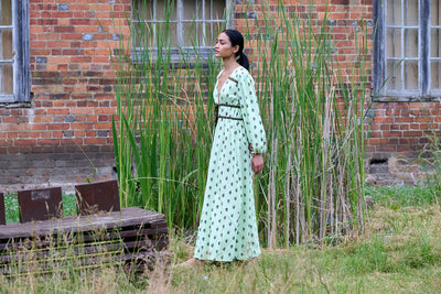Lily Dress  Pear Orchard