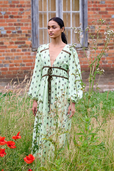 Lily Dress  Pear Orchard