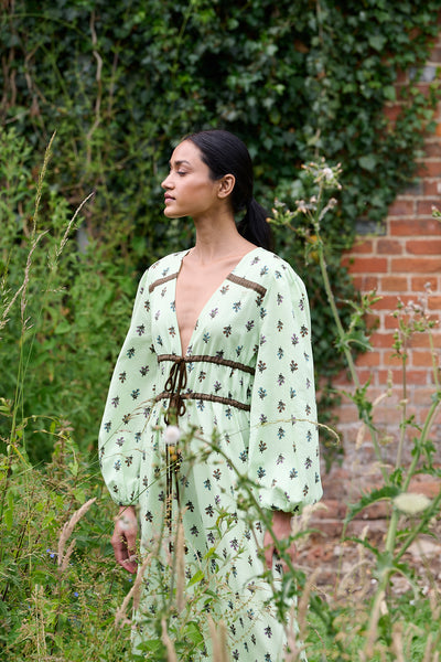 Lily Dress  Pear Orchard