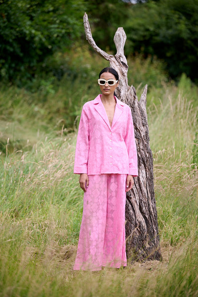 Maggie Shirt Bubblegum Pink