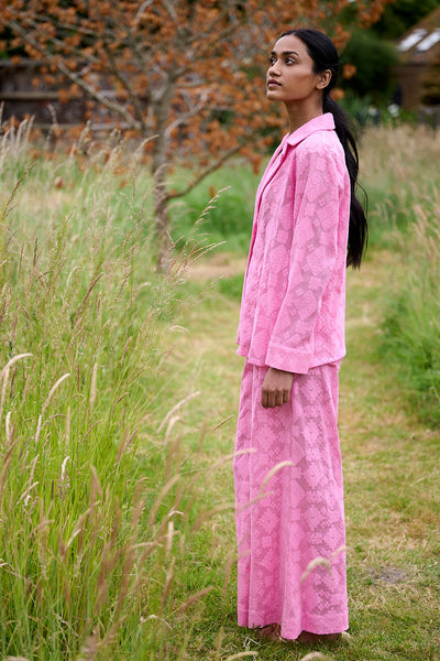 Effie Trousers Bubblegum Pink
