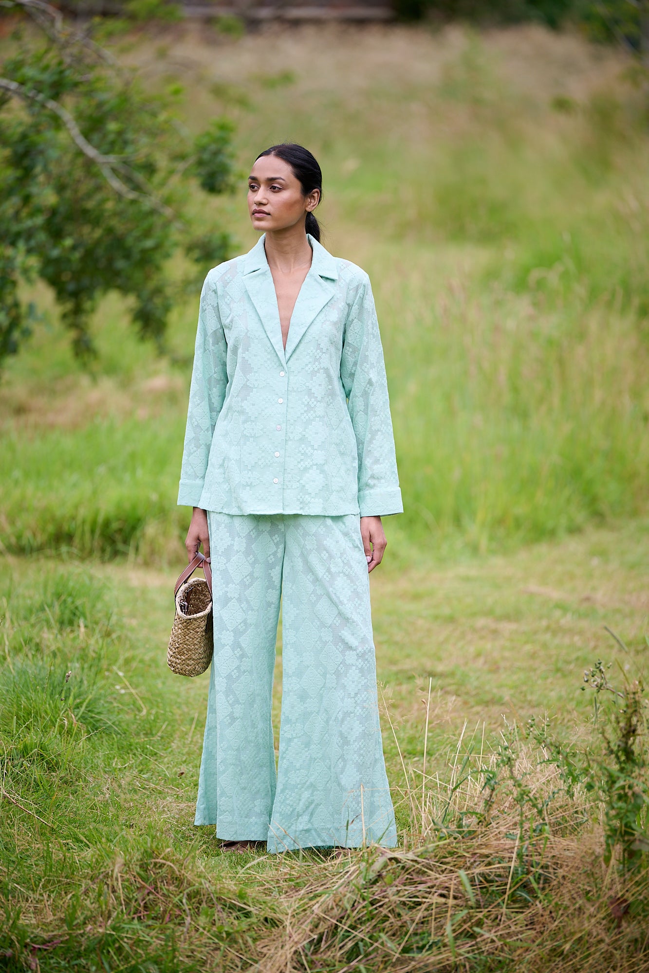 Maggie Shirt Mint