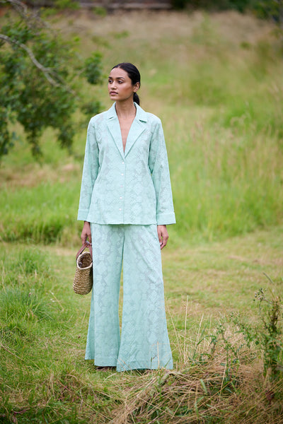 Maggie Shirt Mint