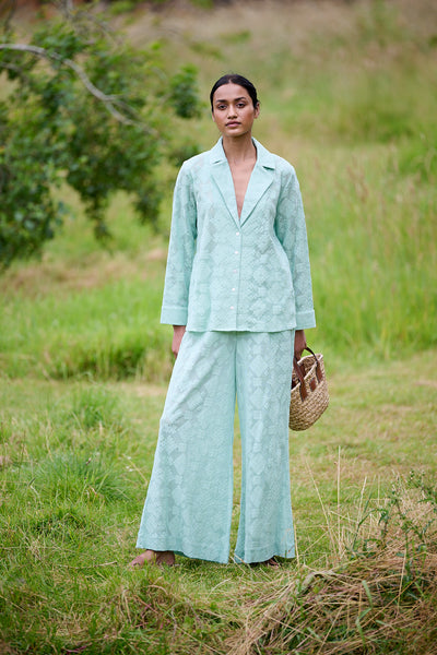 Maggie Shirt Mint