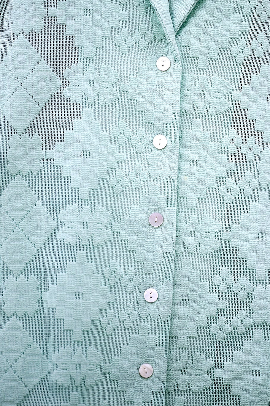 Maggie Shirt Mint