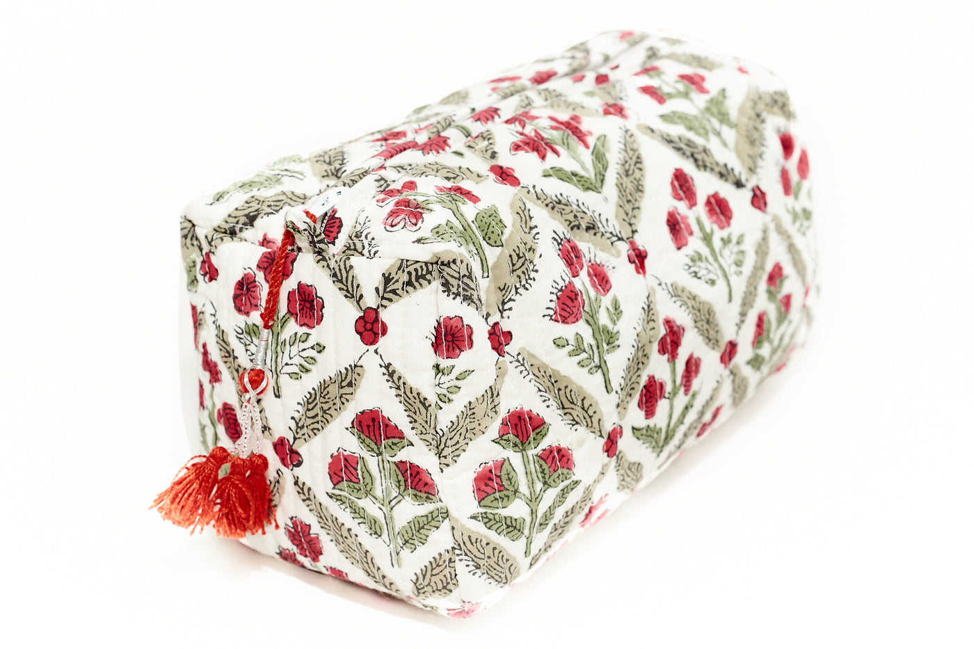 Merry Trellis Cosmetic Bag