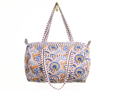 Mauryan Duffle Carry Bag