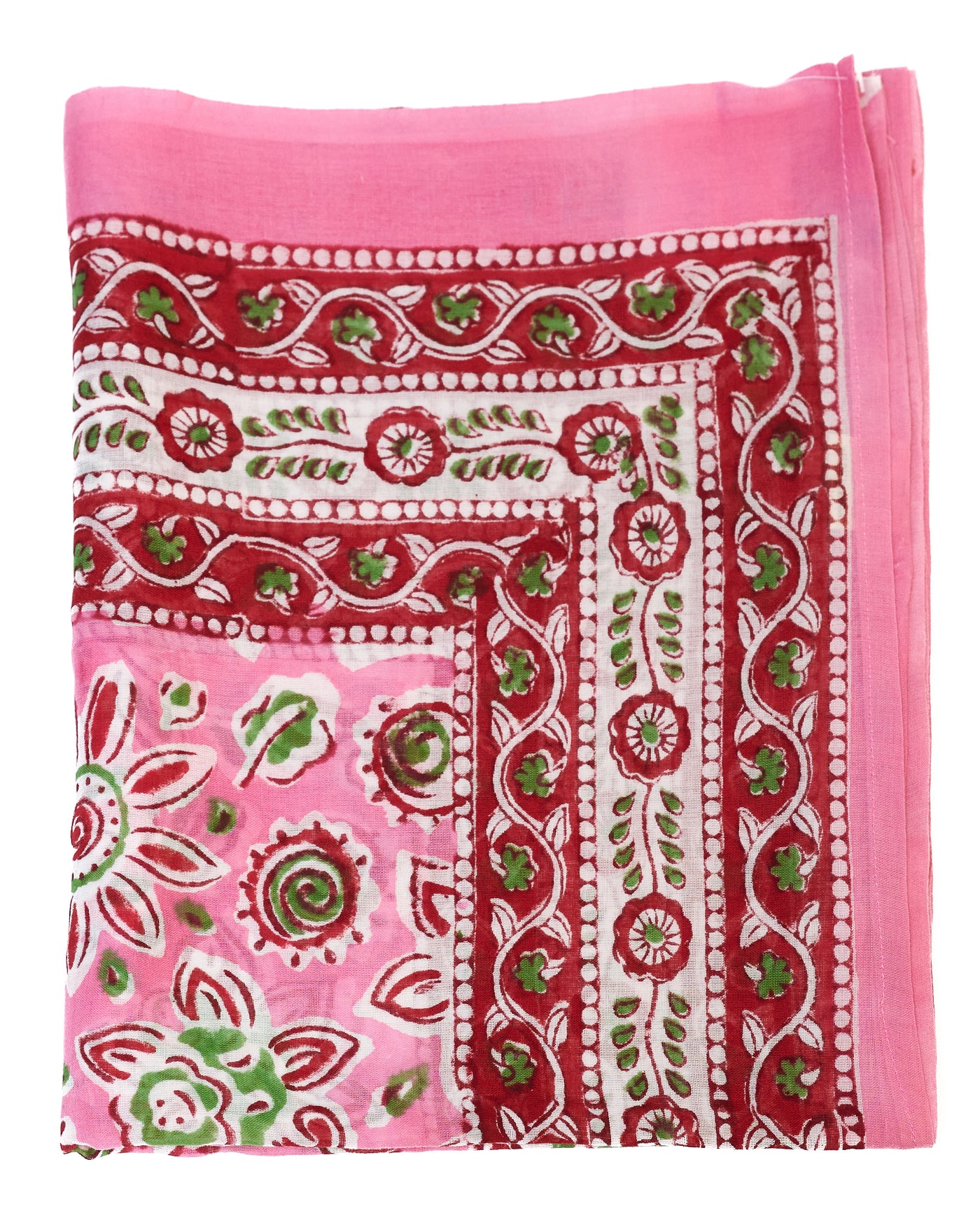 Pink Royal Pareo Sarong