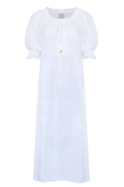 Long Nightie in Snow White